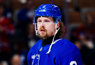 “Benoit is all heart”: Simon Benoit surprised everyone with his long shot that resulted in Toronto Maple Leafs 3-2 OT win against the Ottawa Senators