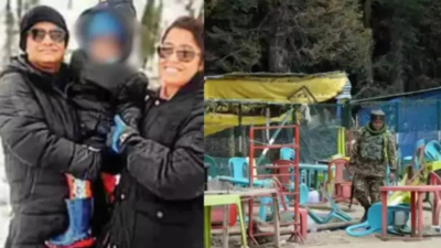 Pahalgam terror attack: Don't worry, stay strong, techie told wife in last words
