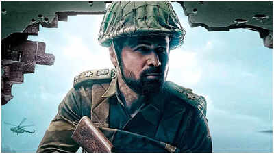 ‘Ground Zero’ box office collections day 1 (Live): Emraan Hashmi’s film mints Rs 29 lakhs so far on its opening day