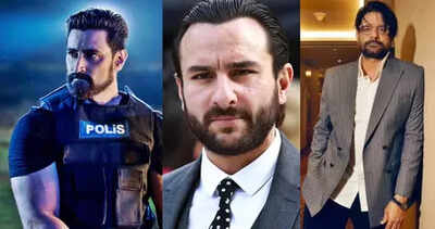 Kunal Kapoor pens a note of gratitude for 'Jewel Thief' co-stars Saif Ali Khan and Jaideep Ahlawat