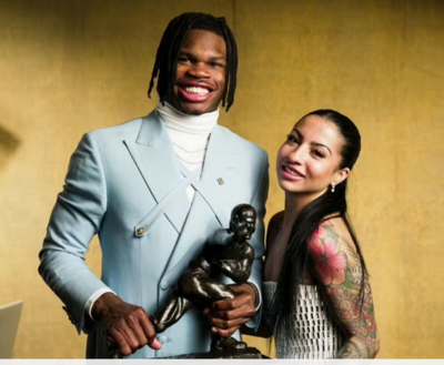 Leanna Lenee gifts Travis Hunter a Rolex before NFL Draft but fans think he paid for it himself