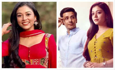 Exclusive! Unfortunately Tejaswini's journey has come to an end: Vaibhavi Hankare on her exit from Ghum Hai Kisike Pyaar Mein