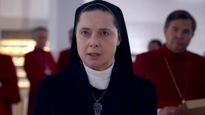 Interest in ‘Conclave’ movie soars after Pope Francis’ death
