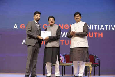 Egniol Group of Companies recognised for its contribution to Vejalpur Startup Festival 2.0