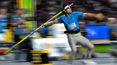 Neeraj Chopra to skip Asian Athletics Championships as AFI names 59-member squad