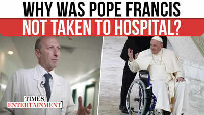 Doctor Breaks Silence On Pope Francis’ Final Day