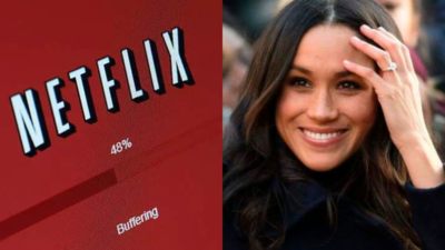 Meghan Markle on not allowing Netflix to shoot in her house: ‘80 people in the kitchen isn’t really…’