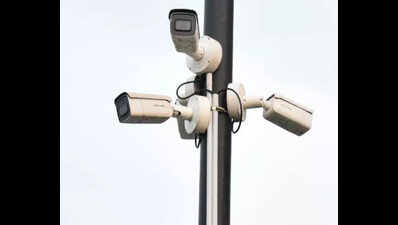 CCTV failure hampers crime probes in Chitradurga