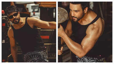 Krushna Abhishek stuns fans with his inspiring physical transformation; Netizens joke 'Kya fayda body bana ke jab kapil sir apko sapna bana denge'