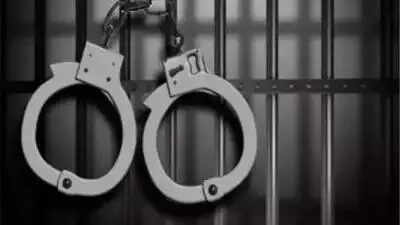 Hyderabad man held for duping elderly couple of Rs 48.5 lakh in gold scam