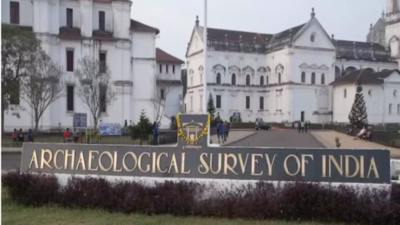 ASI to excavate Cabo de Rama fort in search of Kadamba-era evidence