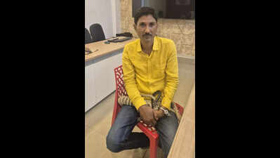 NEET-UG paper leak mastermind Sanjeev Mukhia held in Danapur