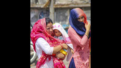 With rising mercury, health dept lists dos & don’ts to ‘beat the heat’