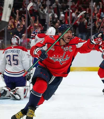 Alex Ovechkin powers the Washington Capitals towards a pivotal Game 3 battle against the Montreal Canadiens