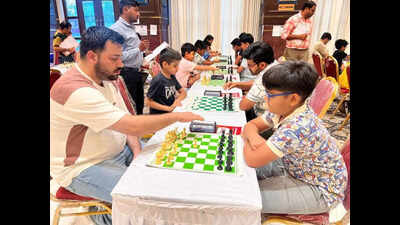 Second Jaipur Open Fide Rated Chess: Rahul Sangma, Shreyan Majumdar share lead with 5 points