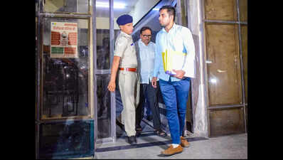 ED lens on bank A/cs of Joshi, kin as it grills him