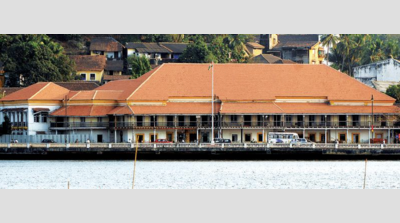 Panaji’s oldest icon Adil Shah palace set to get makeover