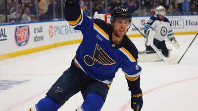 “Unstoppable Tonight!”- Cam Fowler’s 5-Point explosion rewrites Blues playoff history