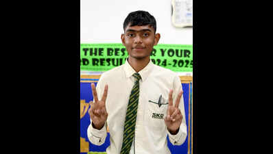 UP Board: Focusing on all what was taught in classes helped these students excel