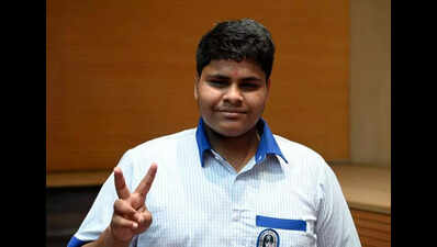 UP Board: Focusing on all what was taught in classes helped these students excel