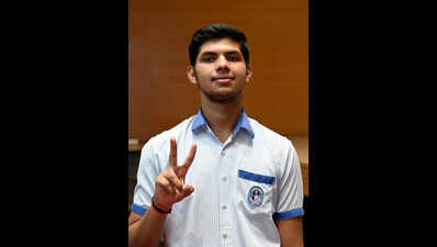 UP Board: Focusing on all what was taught in classes helped these students excel