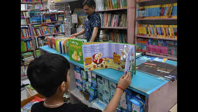 Pop-up books add new dimension to fun of learning
