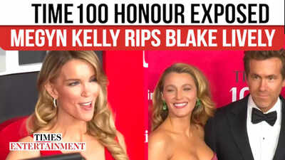 Megyn Kelly’s EXPLOSIVE Time100 Rant: Blake Lively’s Honour ‘A JOKE’ & Meghan Markle Dragged In