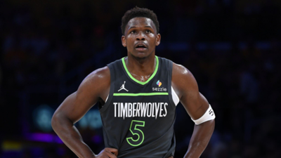 Will Anthony Edwards play tonight against the Los Angeles Lakers? Latest update on the Minnesota Timberwoloves star's injury report for Game 3 (April 25, 2025)