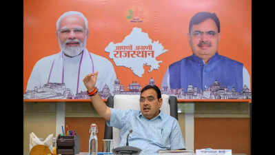 Roadmap for Viksit Rajasthan-2047 prepared: CM
