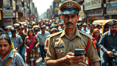 Conman flees from custody of Hyderabad cops in Delhi
