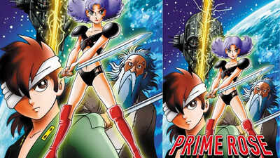SkySet entertainment announces Blu-ray release of Tezuka's 1983 anime 'A Time Slip of 10000 Years: Prime Rose' with english dub