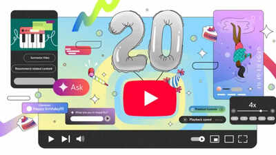 YouTube TV app gets a 'major' redesign for 20th anniversary; here’s what it means for users