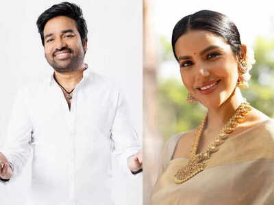 Mirchi Siva and Priya Anand to grace ‘Sa Re Ga Ma Pa Li’l Champs Season 4’; deets inside