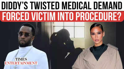 Sean Diddy Combs' Alleged Demands On Victim Stun Investigators