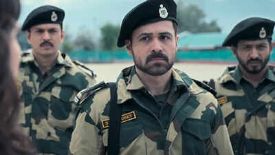 ‘Ground Zero’ box office collection day 2 (live): Emraan Hashmi starrer struggles, earns less than Rs 2 crore