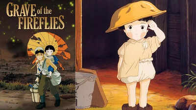 Grave of the Fireflies returns to U.S. theaters for Ghibli fest 2025