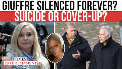 Virginia Giuffre Dead At 41: Jeffrey Epstein, Prince Andrew Accuser Dies By Suicide