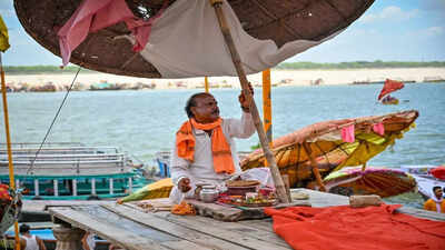 Two Days in the Year Hold Special Significance for Ganga Snan (Holy Bath): Learn About Ganga Saptami and Ganga Dashami