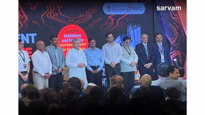 Government selects Indian AI company Sarvam to develop nation’s first sovereign Large Language Model