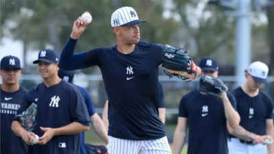 "We're done with you" - Yankees fan slams pitcher for recent poor performance against Toronto Blue Jays