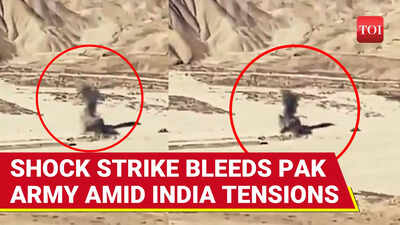 10 Pakistan Army Soldiers Killed In Baloch IED Attack; Strike In Quetta Amid Tensions With India