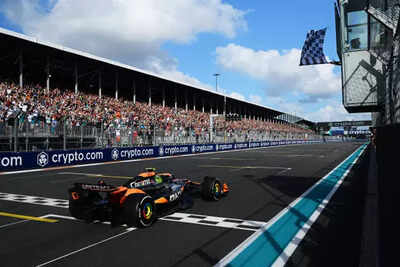 Miami Grand Prix 2025: Fast cars, big stars — Here’s all you need to know about F1’s most glamorous race