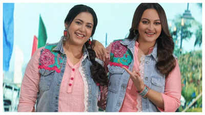 Meri Bhavya Life: Sonakshi Sinha talks toxic beauty norms; says 'I’ve lived through the labels, the stares, the unsolicited advice'