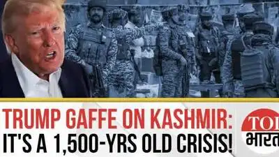 GREAT TENSION, But They Will Figure it Out: Donald Trump on India-Pak Relations post Pahalgam Attack