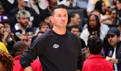 JJ Redick stresses belief in Jaxson Hayes as Los Angeles Lakers face must-win game 4