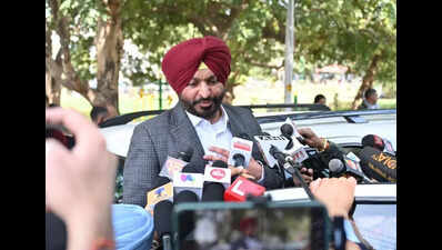 AAP misused bureaucracy for vested interests: Union minister of state for railways Ravneet Bittu