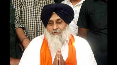 Stop experimenting with Punjab, vote for SAD: Sukhbir Badal to voters
