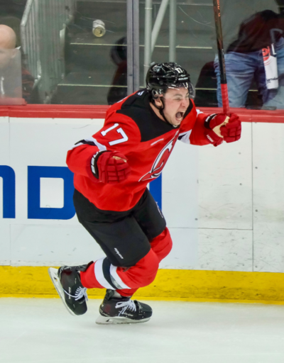 Simon Nemec shines bright: New Jersey Devils rookie penetrates historical OT victory against Carolina Hurricanes