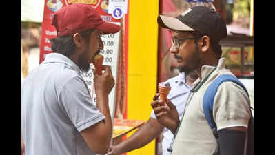 Heat spell hots up biz for iconic sharbat shops, juice vendors in city