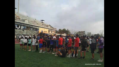 Guv: Mizoram’s in’tl half marathon to be very popular in India